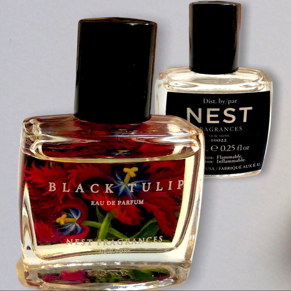 New Nest Fragrances Black Tulip EDP 0.25 oz